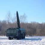 Iskander TBM. Control of tactical weapons is likely to be a priority in future arms control discussions.