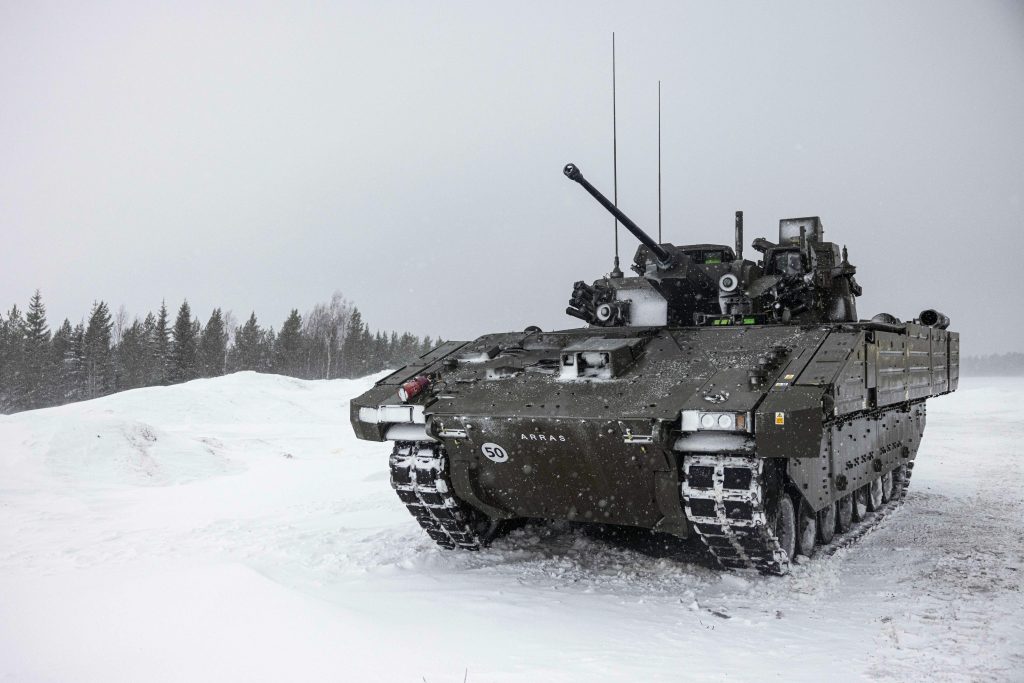 Ajax in Sweden