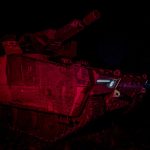 Hungarian Lynx at Night. This is probably Romania's next IFV.