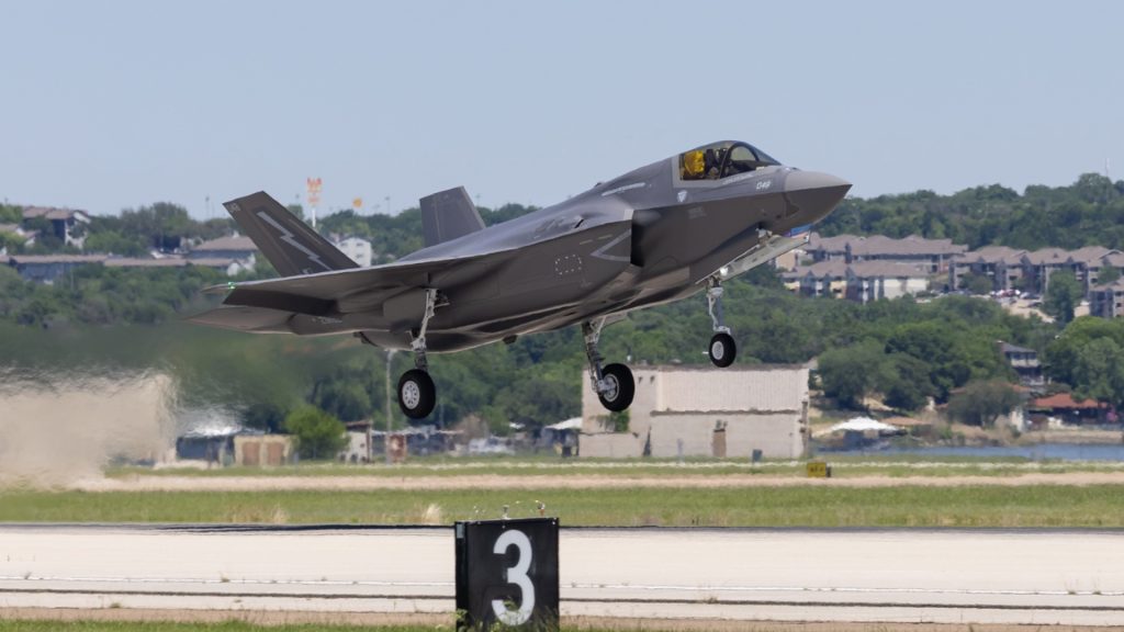 UK F-35B
