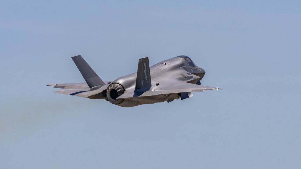 UK F-35B