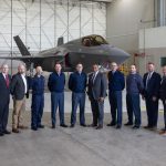 48th UK F-35B accepted