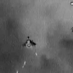 Geran-2 drone scattering mines