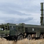 Russian Iskander-K