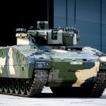 Romania has selected the Rheinmetall KF41 Lynx