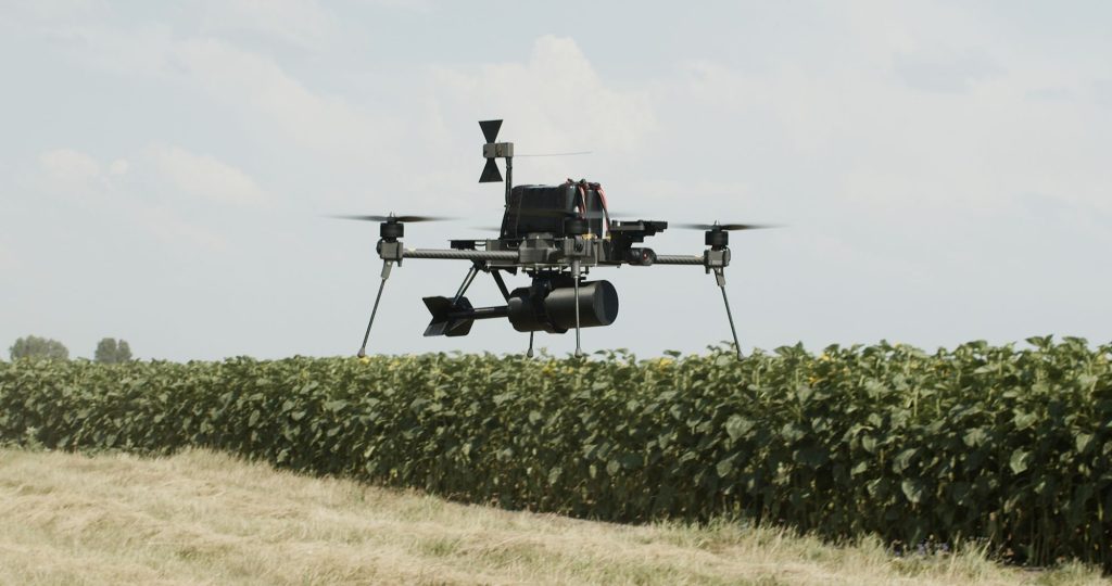 Linza drone