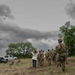 Golden Shielf featured FPV drone attacks