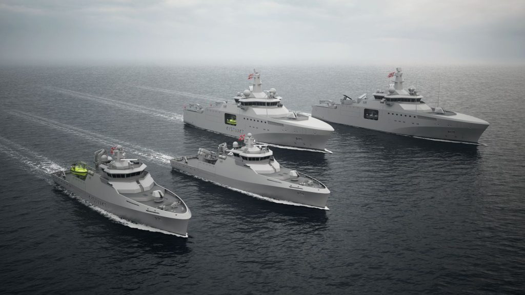 Standardised Vessel render