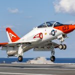 T-45C, to be replaced by UJTS
