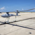 UAV being testes by the Southern Autonomous Warfare Command