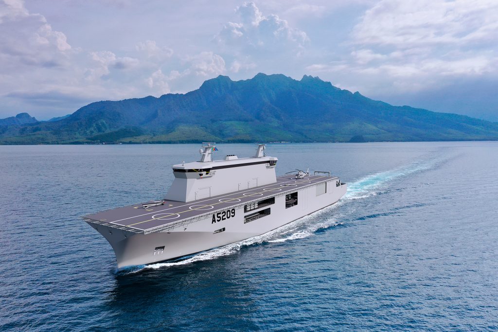 NRP D. João II