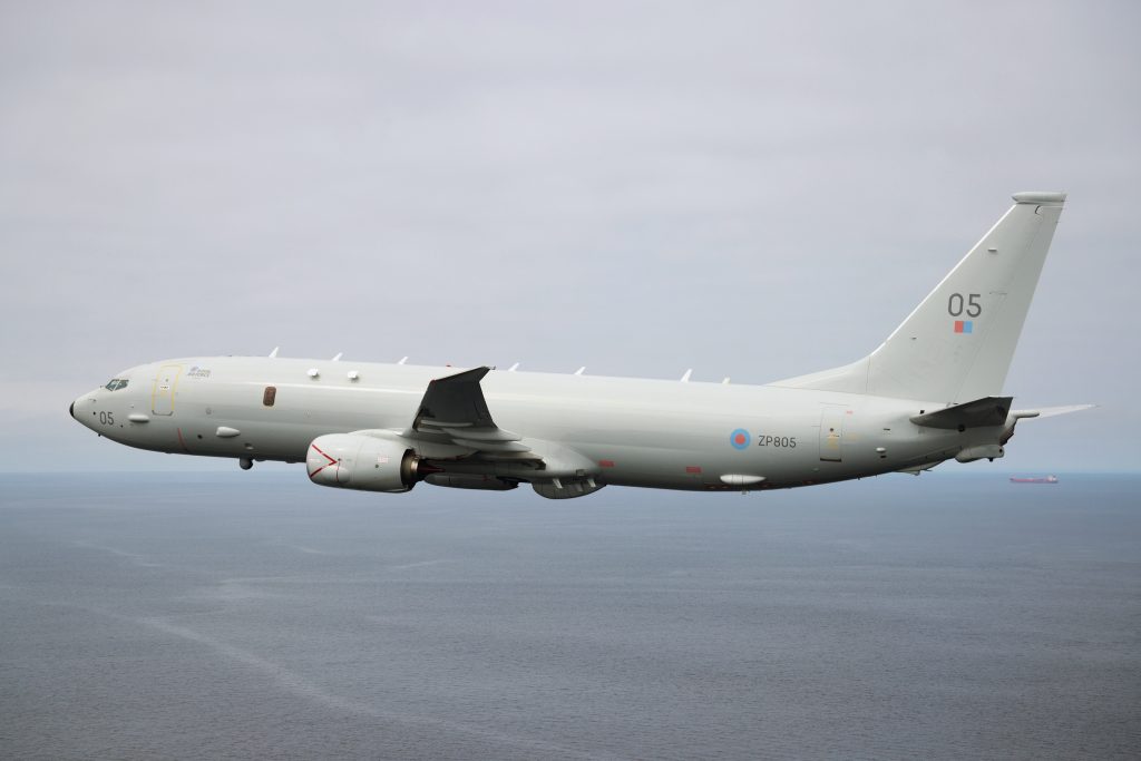 P-8A Poseidon