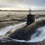 Artist's impression of SSN AUKUS