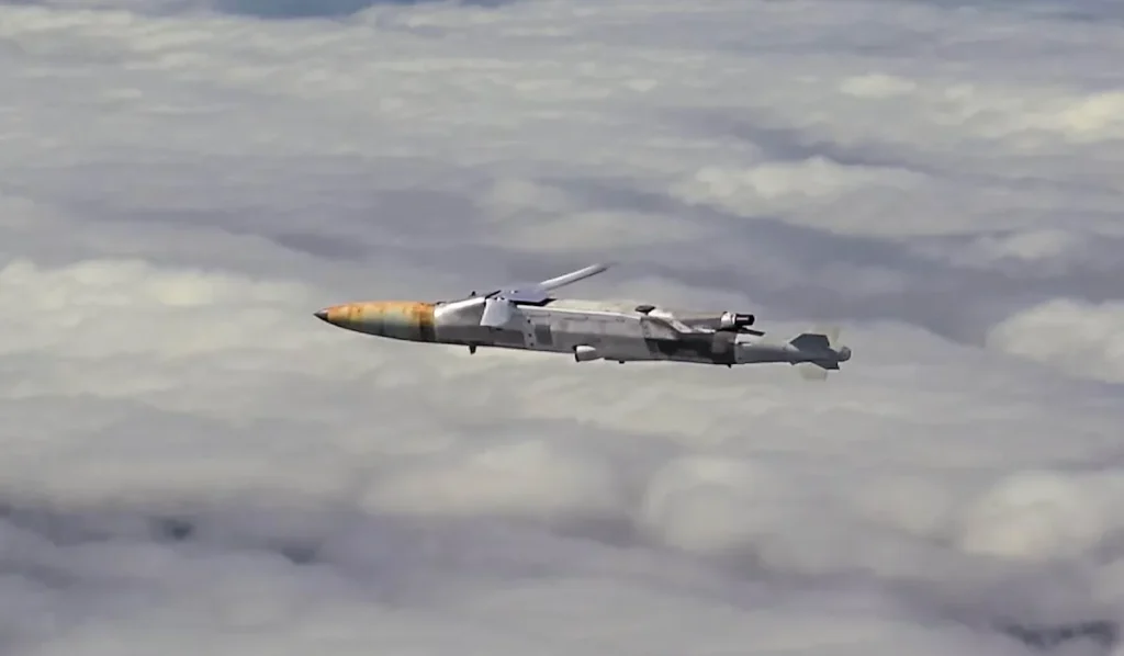 JDAM-LR