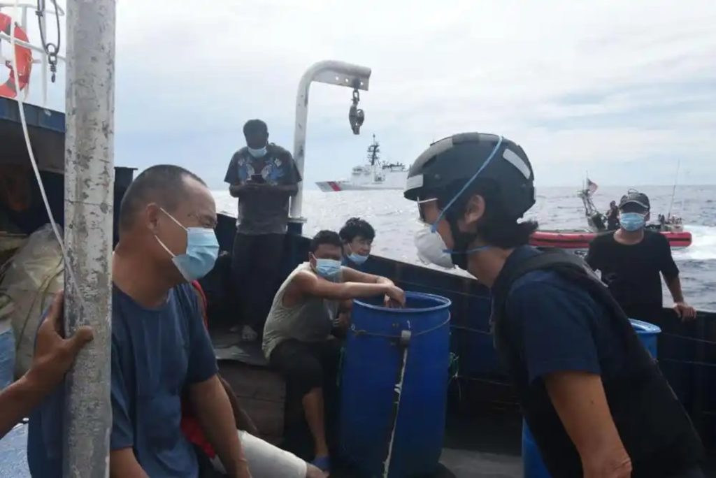 myLanguage with US Coast Guard
