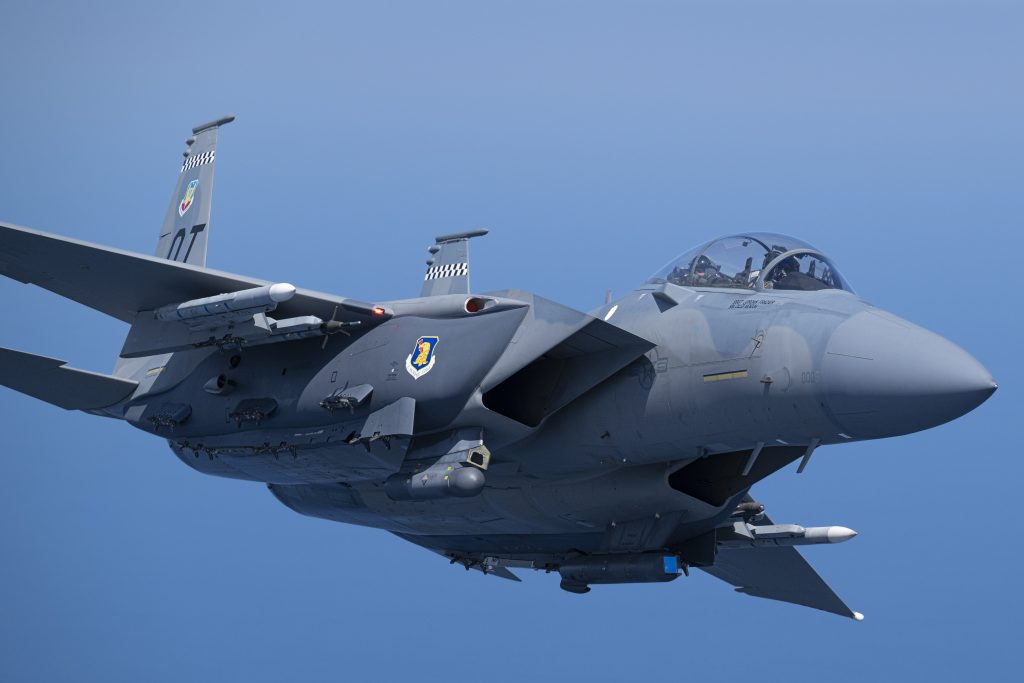 F-15EX Eagle II