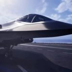Northrop Grumman’s F/A-XX contender