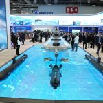 Aselsan's maritime UxVs on display at SAHA 2026