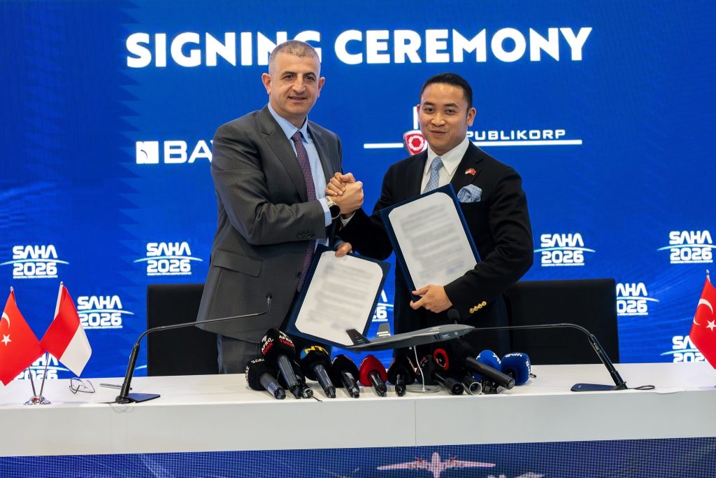 Baykar-Republikorp agreement on Kizilelma UCAV procurement