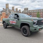 Chevrolet Silverado HD