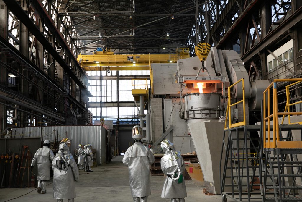 The USN is facing difficulties with shipbuilding