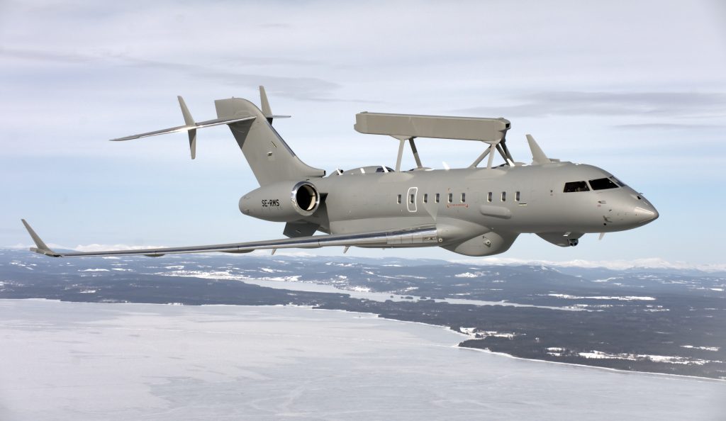 Saab GlobalEye