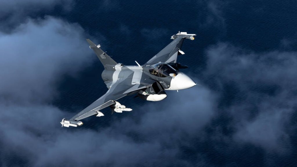Gripen E