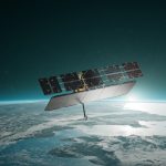 ICEYE Gen 4 SAR satellite concept image