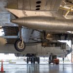 B-52 in maintenance
