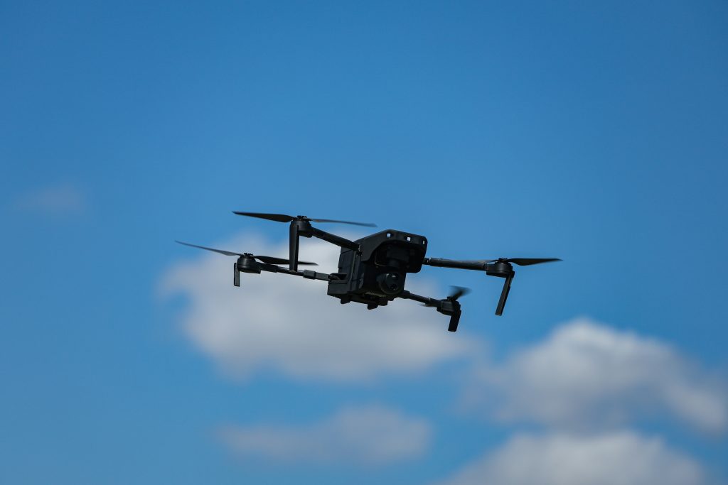 TOGAN small reconnaissance UAV