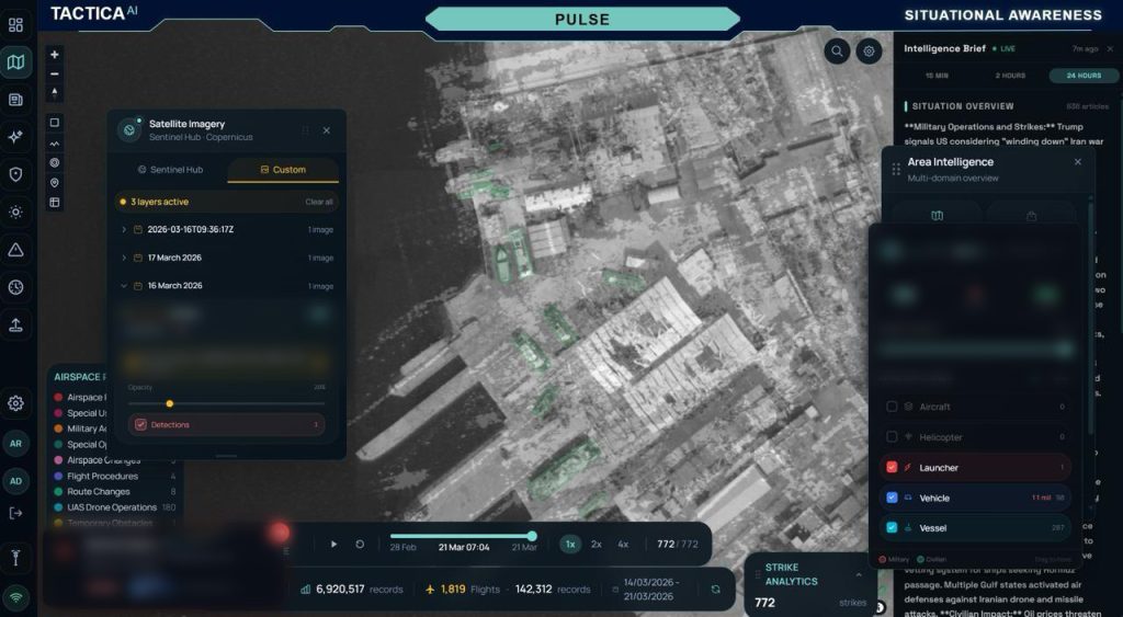 Tactica AI