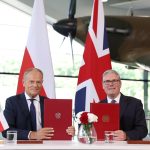 Northolt Treaty signing
