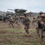 US troops in Poland