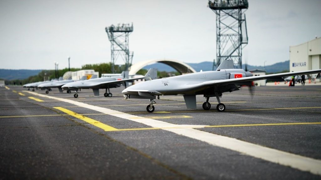 K2 OWA UAVs