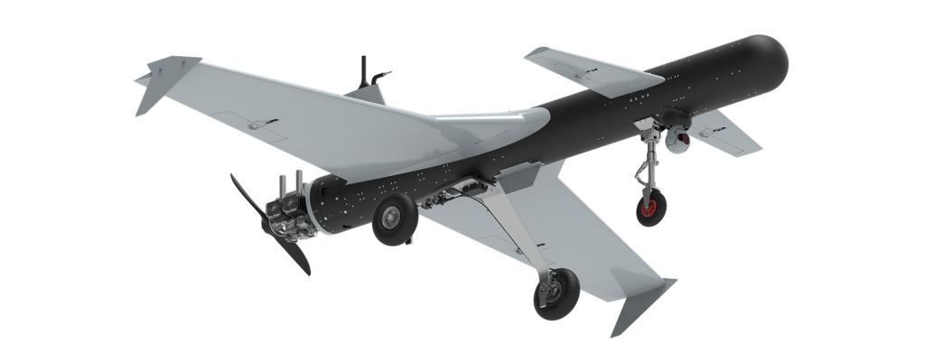 Mizrak loitering munition