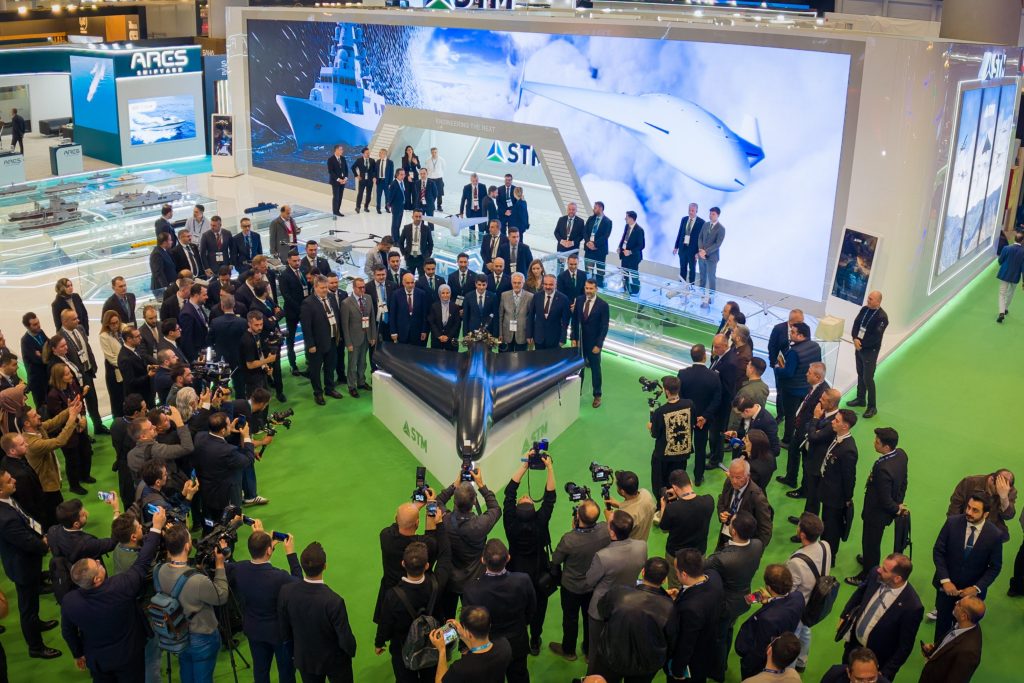 Kuzgun OWA UAV