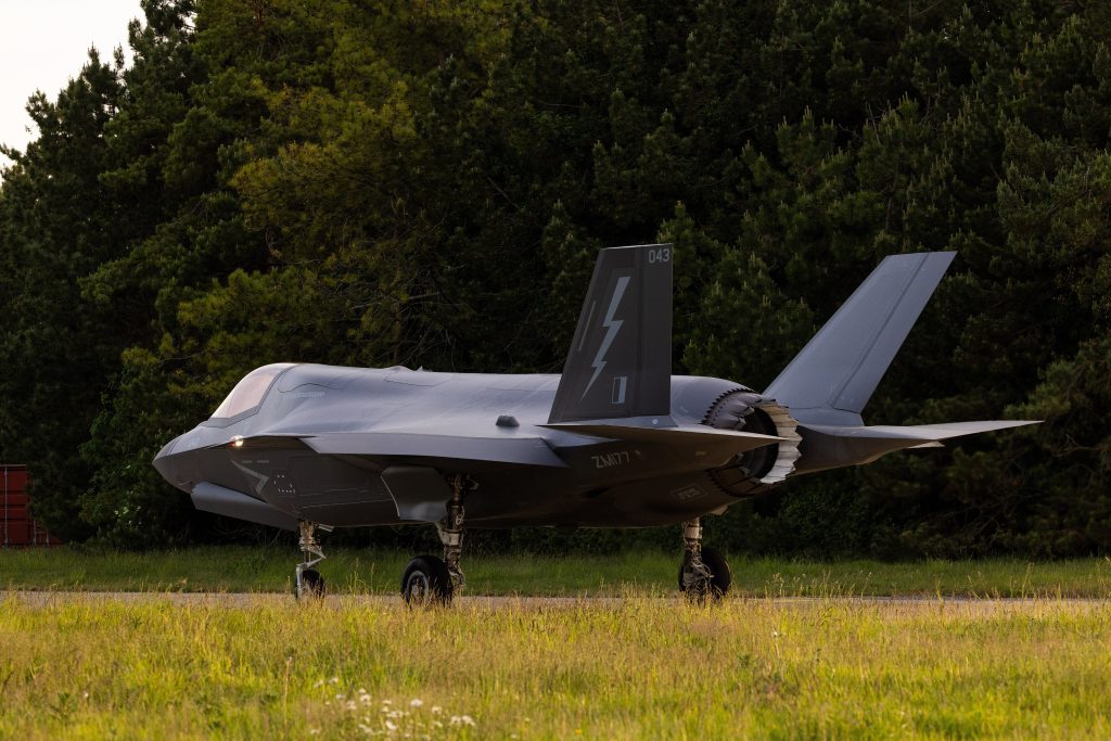 F-35B ZM177