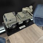 Northrop Grumman 50 mm CBAD with guided projectile