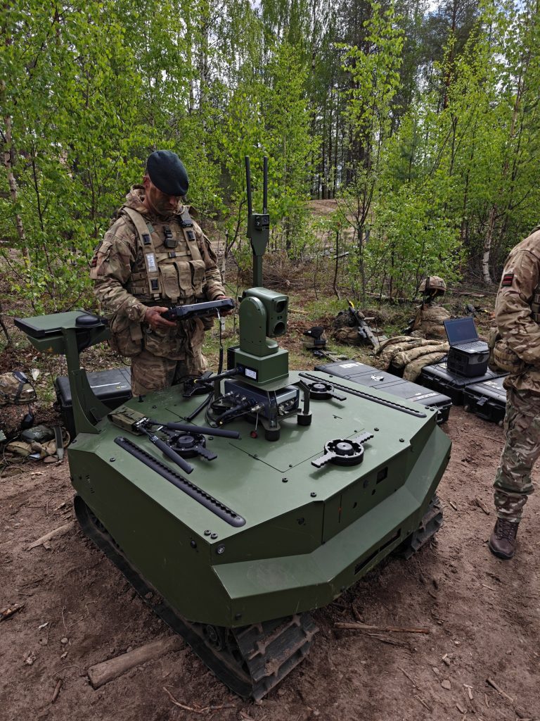 ARX Gereon ISR config