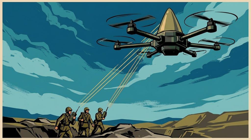 Signal detection and COMINT