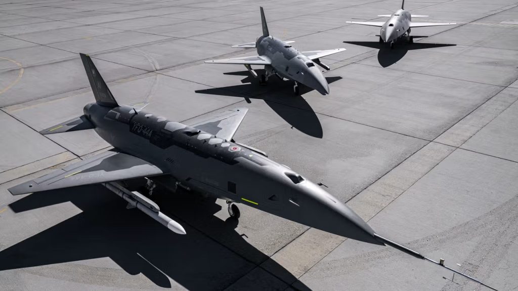 Anduril YFQ-44As