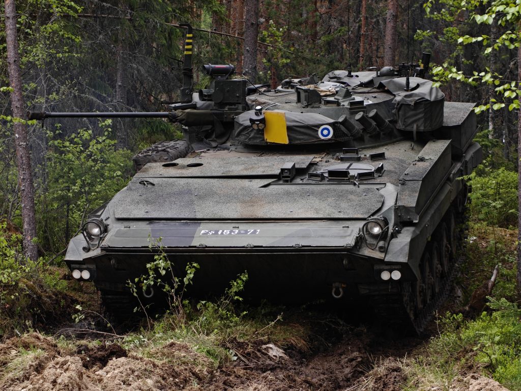 BMP-2 waiting