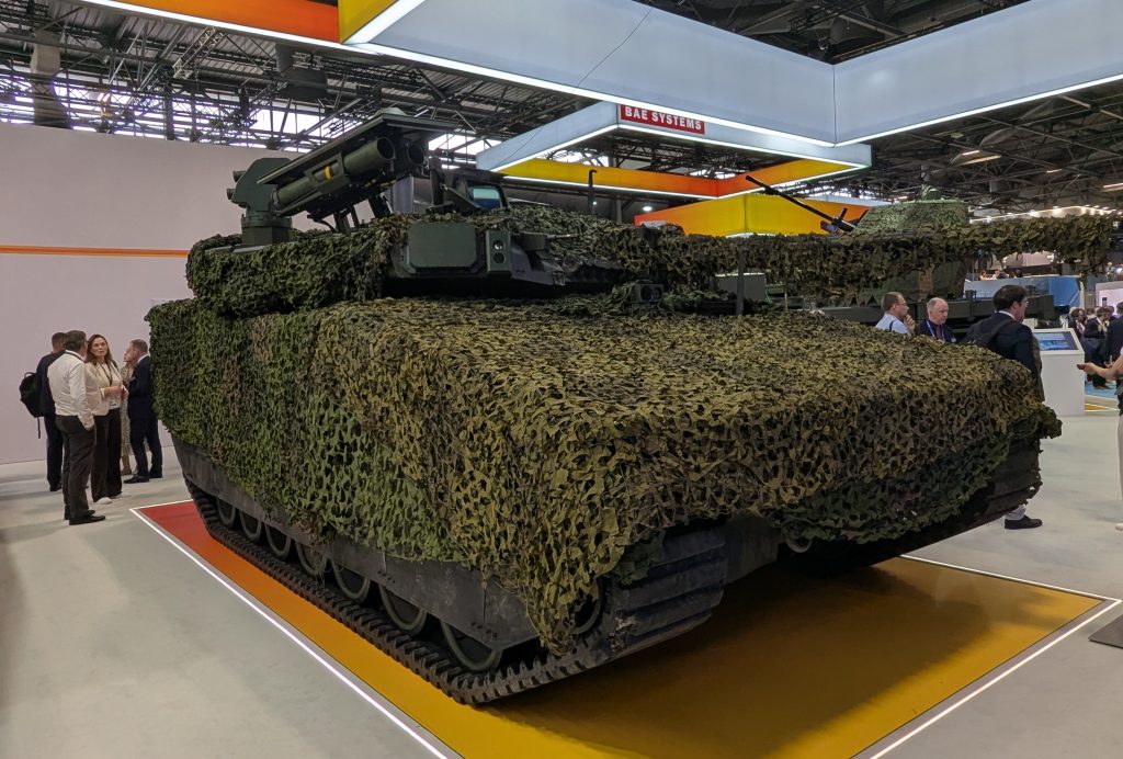 CV90 MkIII