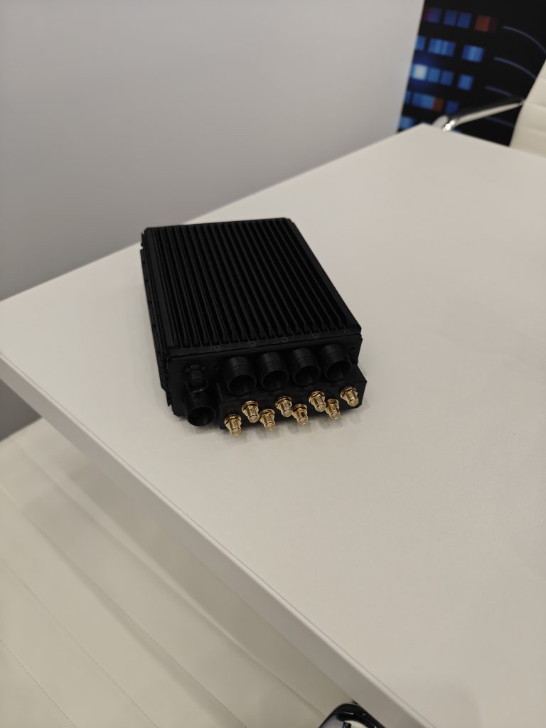 Dragonfly processing unit