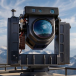 Esh-Tech DroneLight short-range C-UAV system