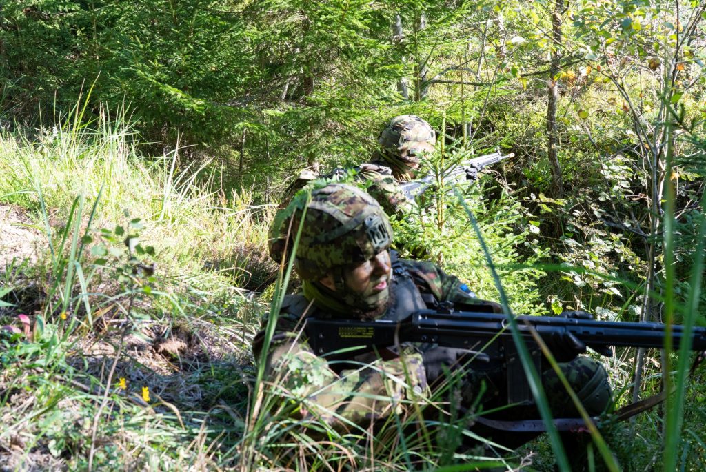 Estonian Defence League