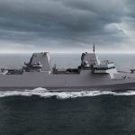 F126 frigate (Damen)
