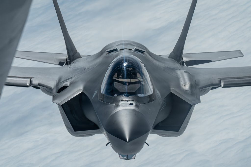 USAF F-35A