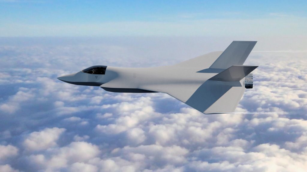 Future Combat Air Demonstrator (FCAD)