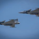Hungarian Gripen Cs